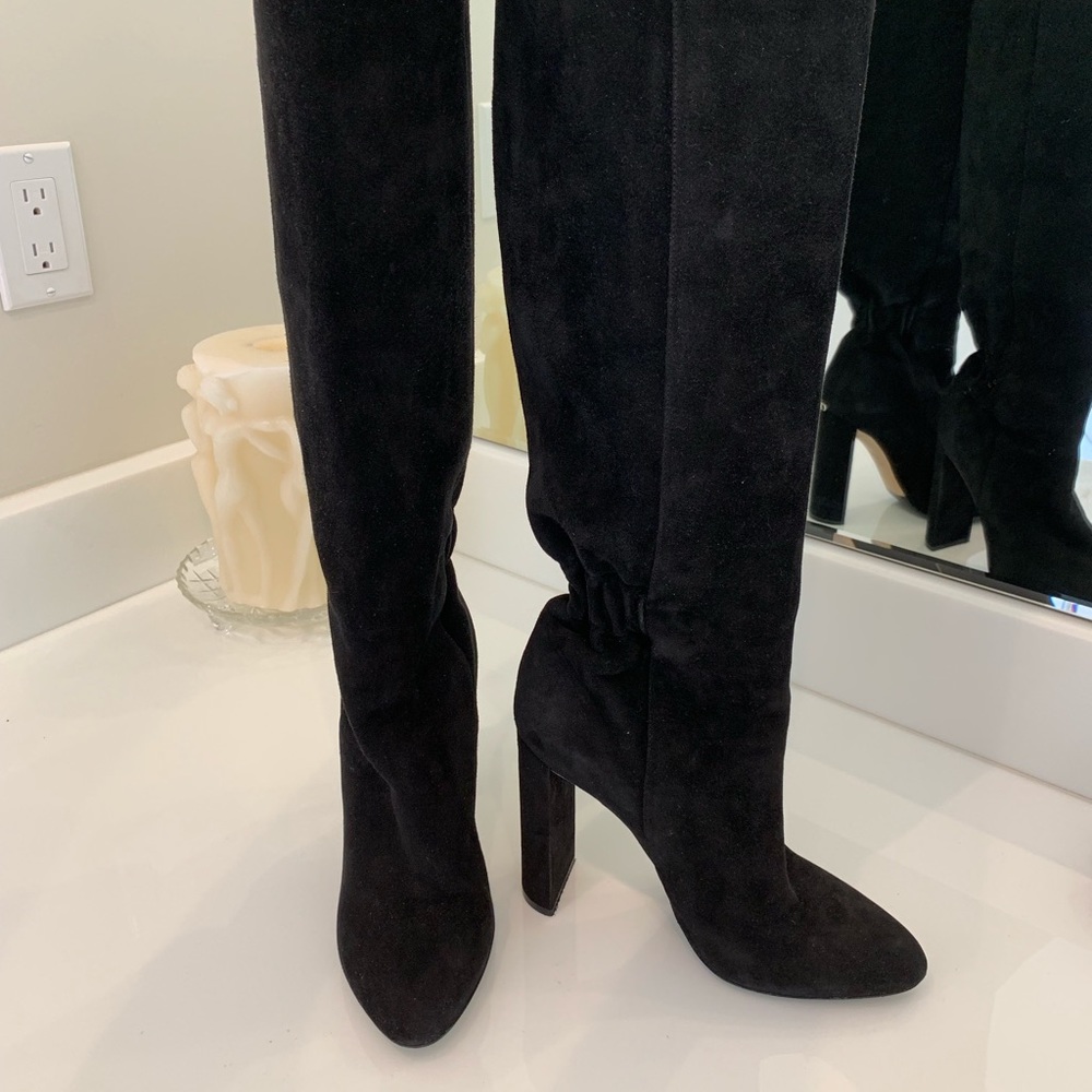 Christian Dior boots
